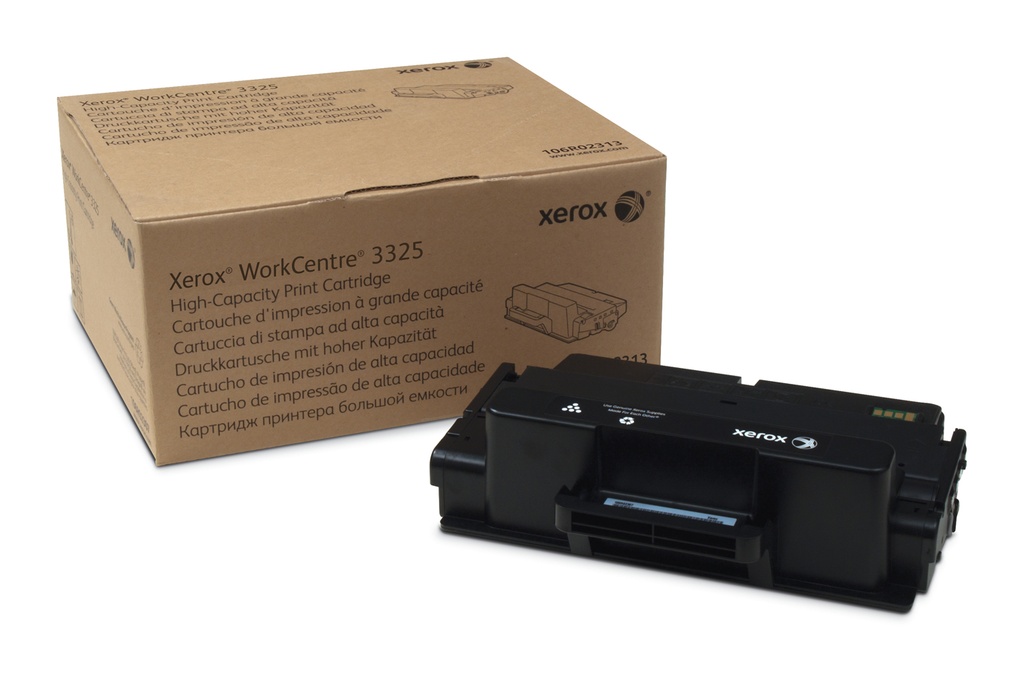 TONER XEROX 106R02313 PHASER 3325DN/3325DNI/3325VDNI/3325VDNIC/3325VDNIW/3325VDNIY/3325VDNM NEGRO (11.000 PÁG.)
