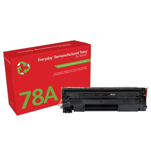 TONER XEROX OFFICE 106R02157 NEGRO LASERJET M1536DNF/P1566/P1606DN/P1607DN/P1608DN/P1609DN (2.100 PÁG.)