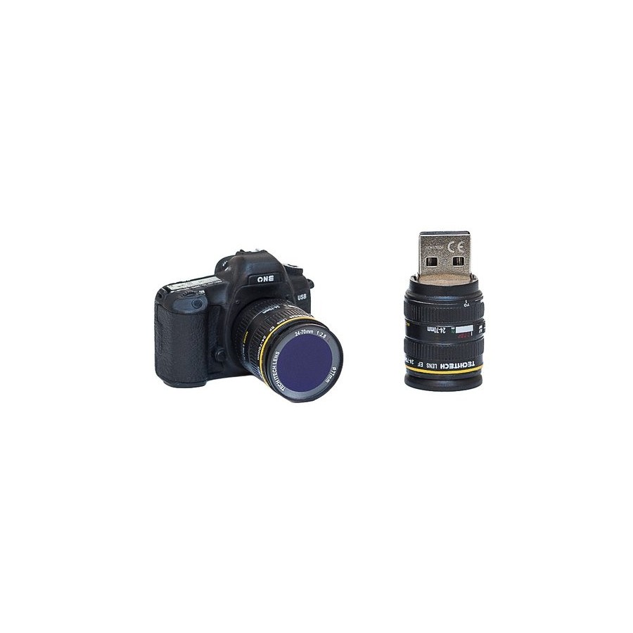 MEMORIA USB 32GB TECHONE CAMARA FOTOS