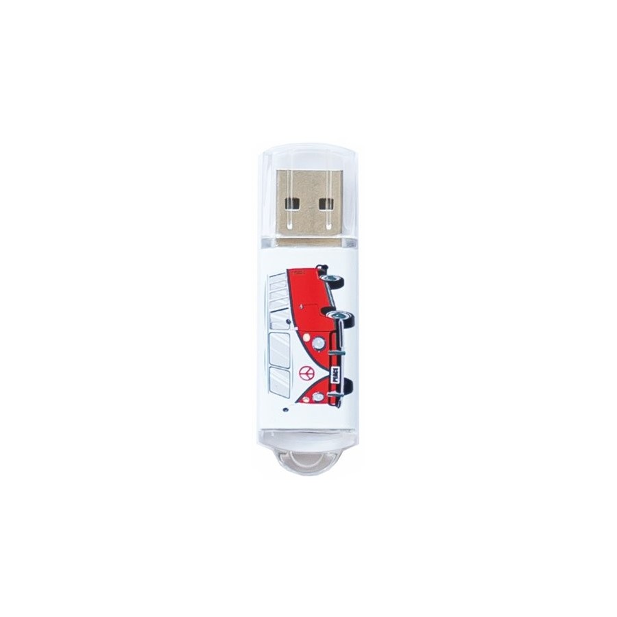 MEMORIA USB 32GB TECHONE CAMPER VAN-VAN
