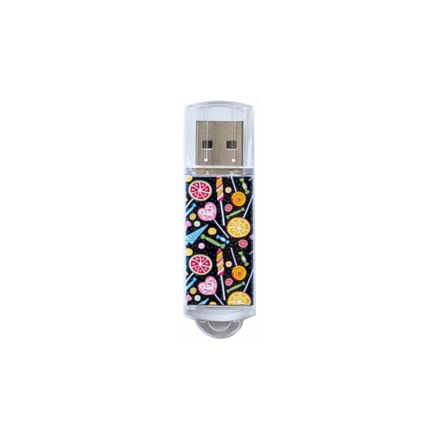 MEMORIA USB 32GB TECHONE CANDY POP