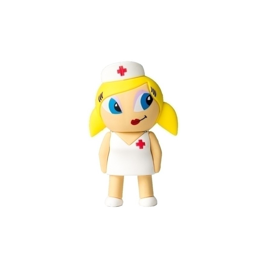 MEMORIA USB 32GB TECHONE ENFERMERA KITTY