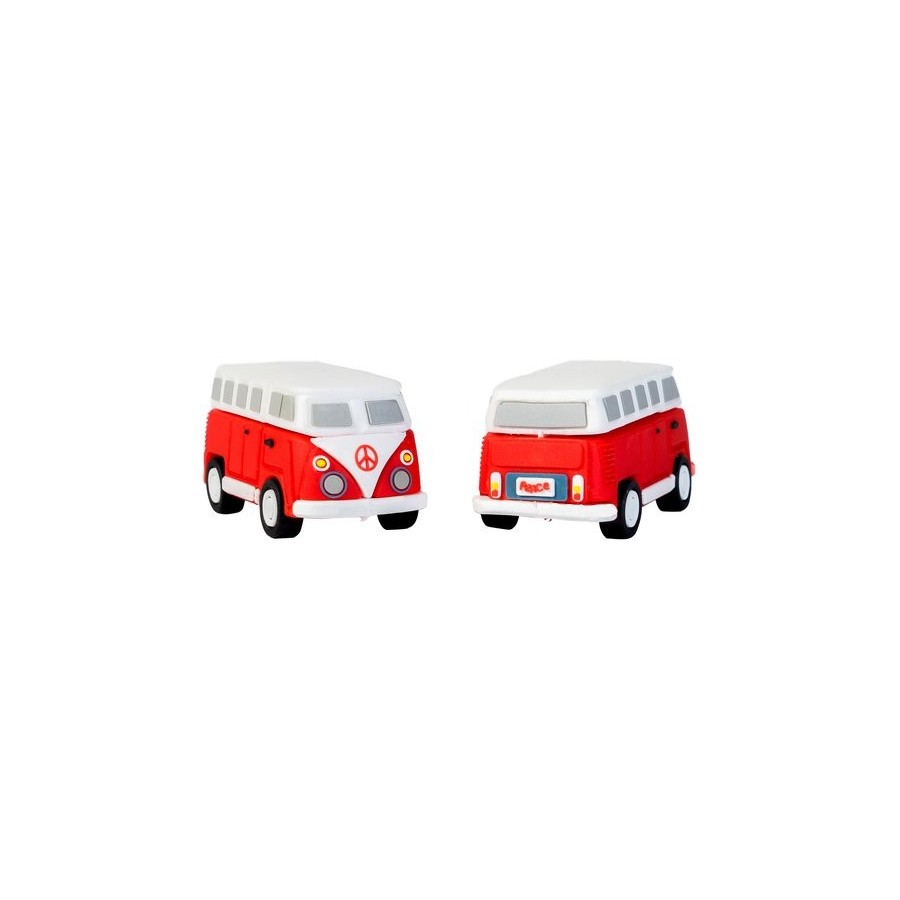 MEMORIA USB 32GB TECHONE HIPPY VAN BANG