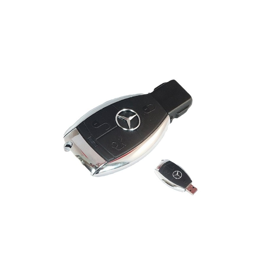 MEMORIA USB 32GB TECHONE LLAVE MERCEDES