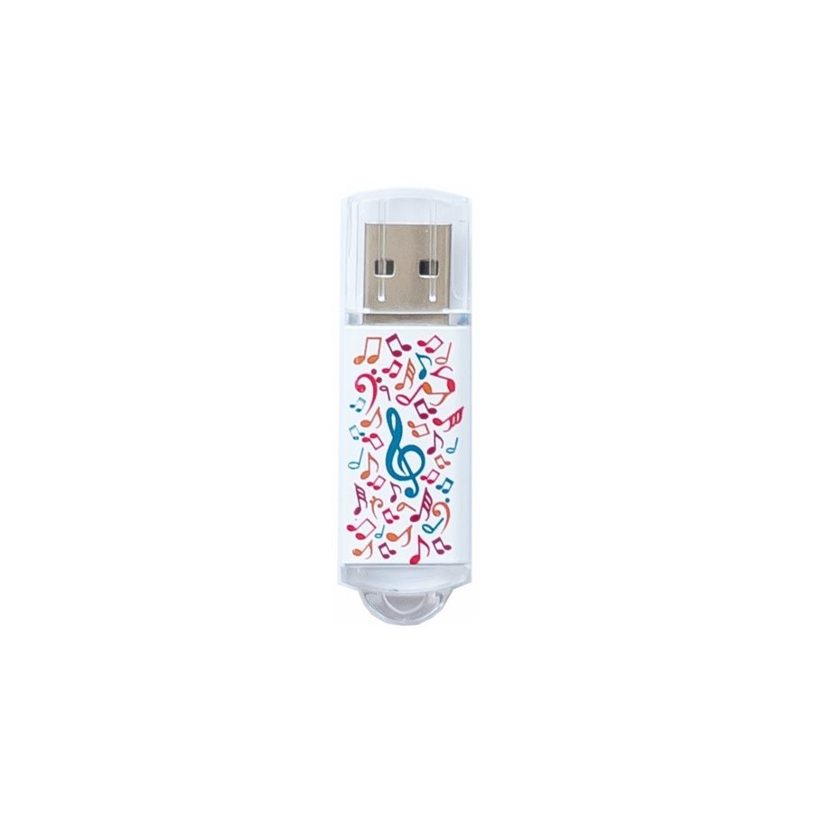MEMORIA USB 32GB TECHONE MUSIC DREAM