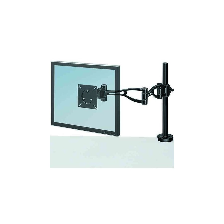 SOPORTE BRAZO MONITOR FELLOWES PROF.