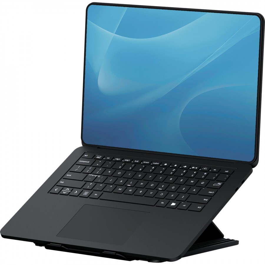 SOPORTE PORTATIL FELLOWES BREYTA NEGRO