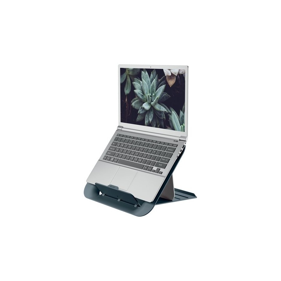 SOPORTE LEITZ ORD.PORTATIL COSY GRIS