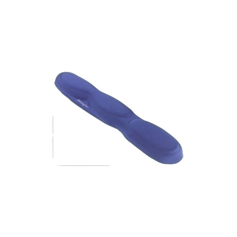 REPOSAMUÑECAS KENSINGTON ESPUMA AZUL