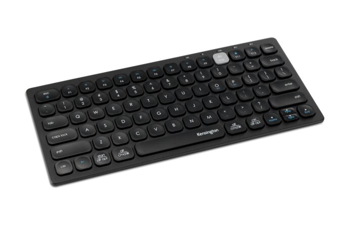 TECLADO KENSINGTON COMPACT DUAL INAL.NEG