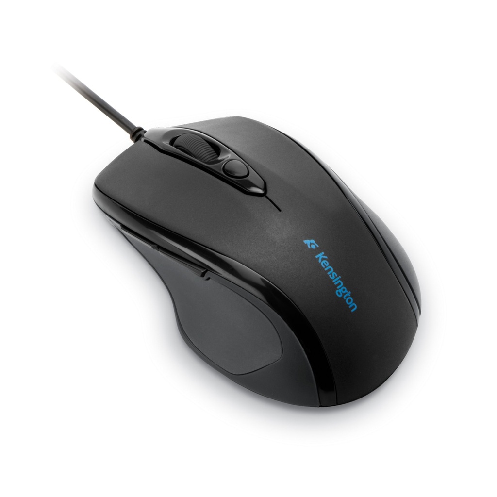 RATON KENSINGTON PRO FIT OPTICO NEGRO