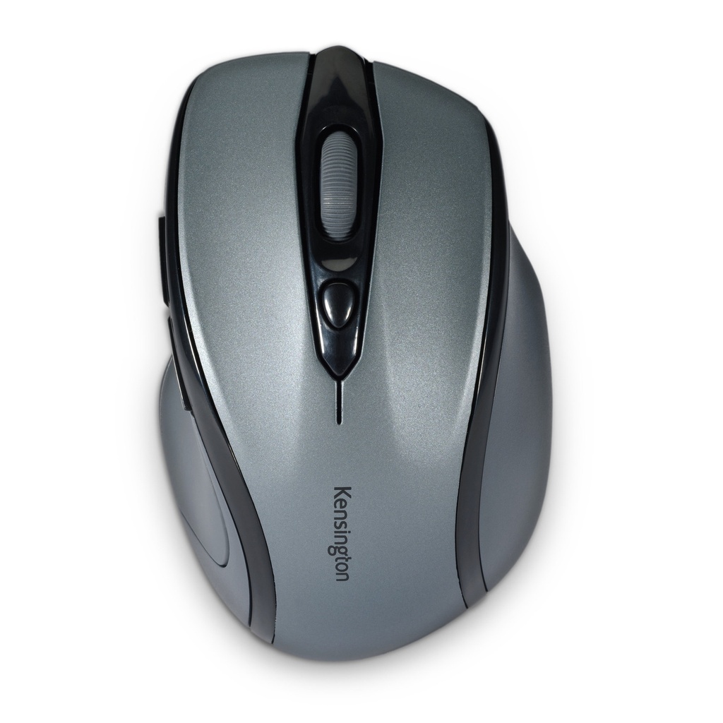 RATON KENSINGTON PRO FIT OPTICO GRIS