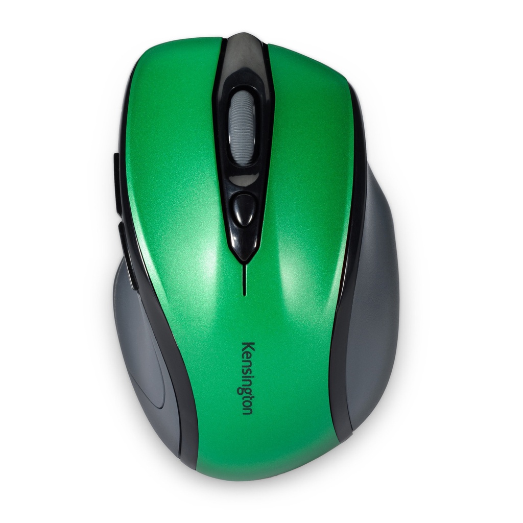 RATON KENSINGTON PRO FIT OPTICO VERDE