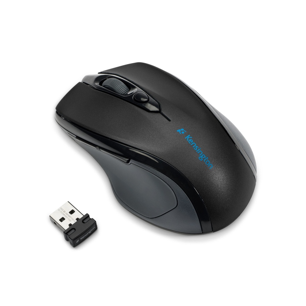 RATON KENSINGTON OPTICO INALAMBRICO PRO
