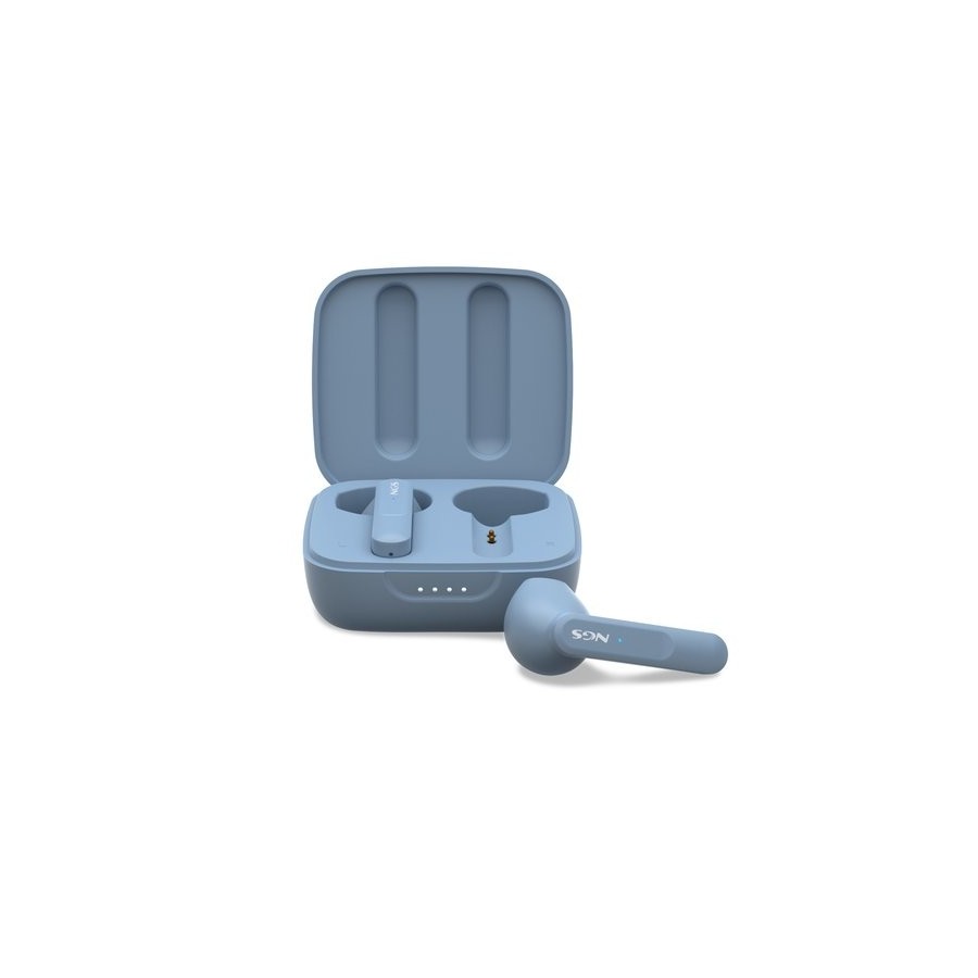 AURICULARES NGS ARTICA MOVE RAIN BLUETOO