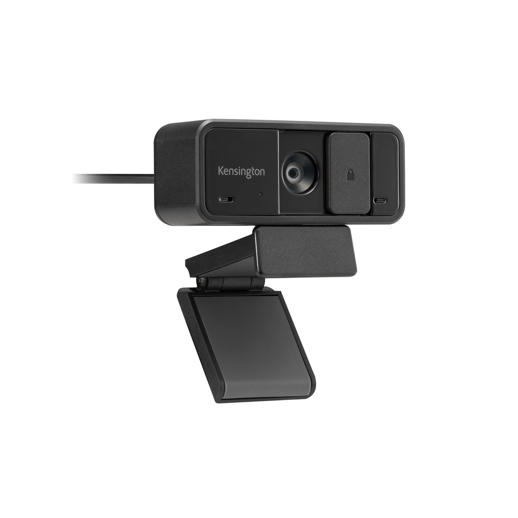 WEBCAM KENSINGTON W1050 1080P NEGRO