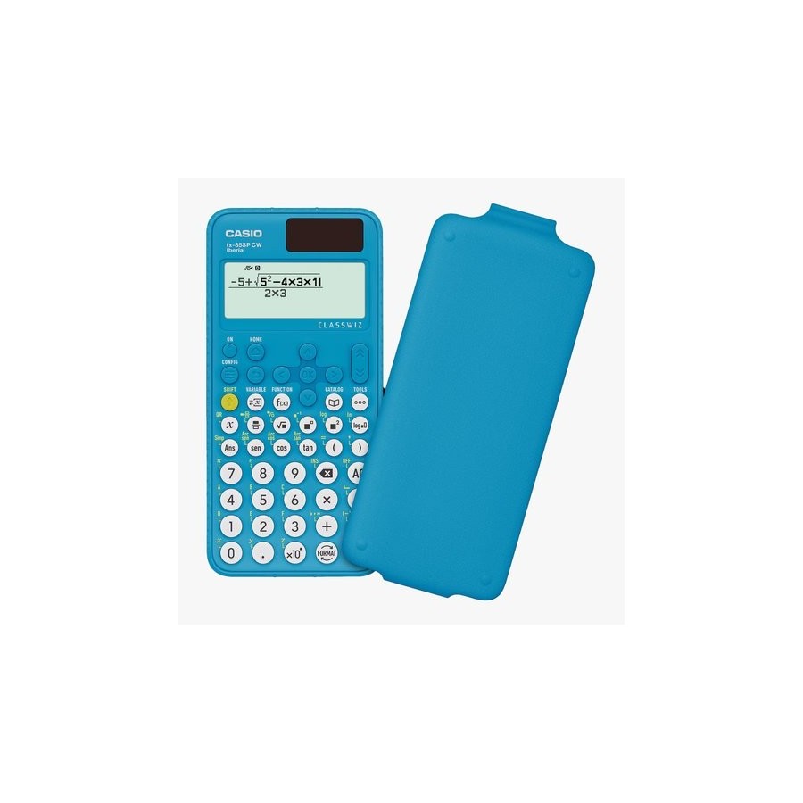 CALCULADORA CTF.CASIO 10+2 DIG. FX-85SP