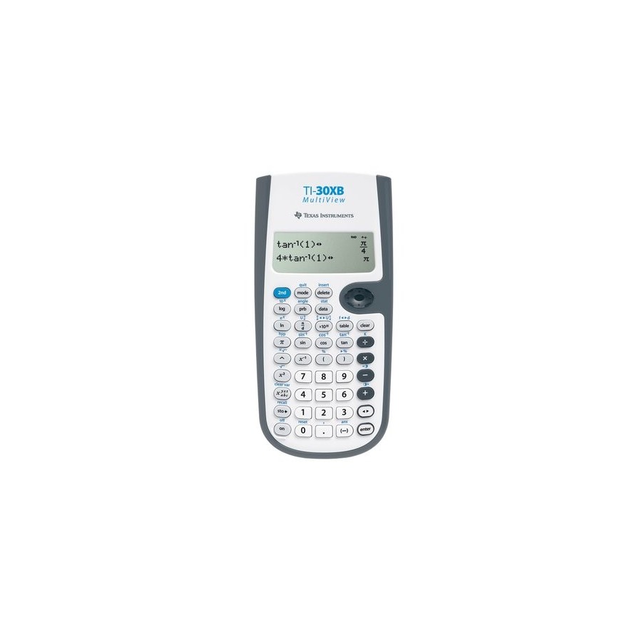 CALCULADORA CTF.TEXAS TI-30XB MULTI VIEW