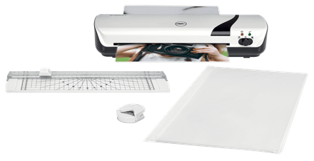 PLASTIFICADORA GBC INSPIRE+ A4 BL