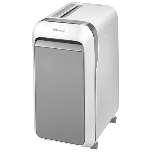 DESTRUCTORA FELLOWES LX221 BLANCA