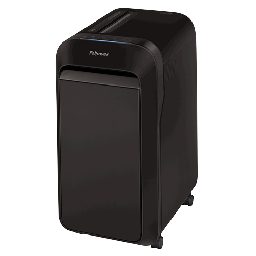 DESTRUCTORA FELLOWES LX221 NEGRA