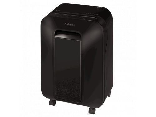 DESTRUCTORA FELLOWES LX201 NEGRA