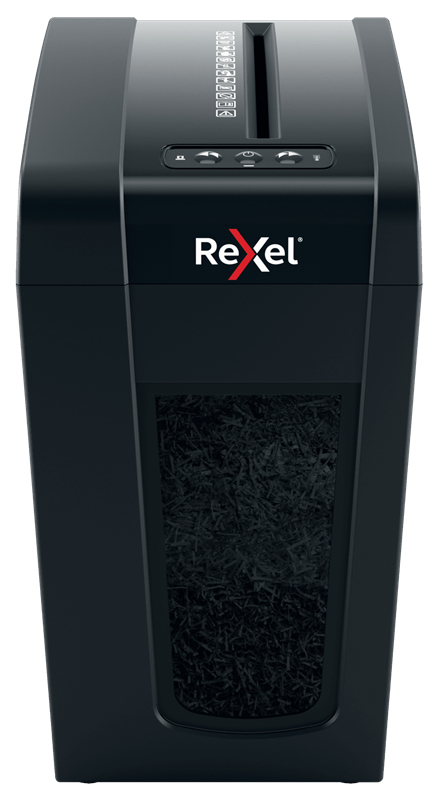 DESTRUCTORA REXEL SECURE X10-SL NEGRO