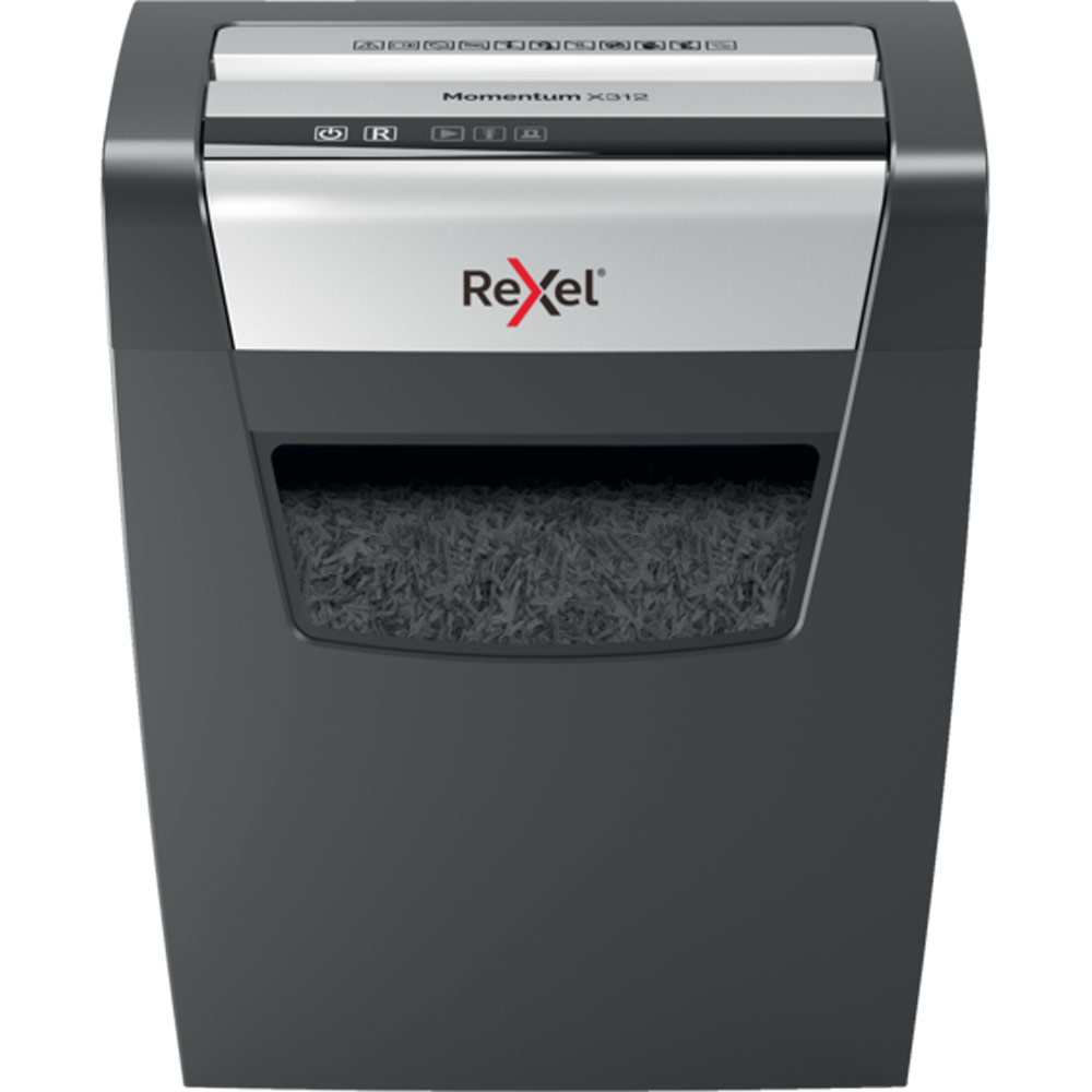 DESTRUCTORA REXEL MOMENTUM X312