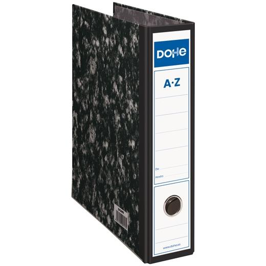 ARCHIVADOR DOHE CT.NEGRO.Fº 75mm