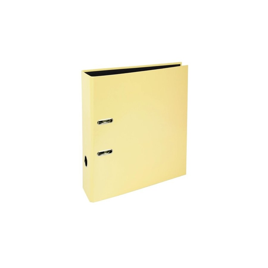 ARCHIVADOR EXAC. CARTON FR. A4 80 AMARIL