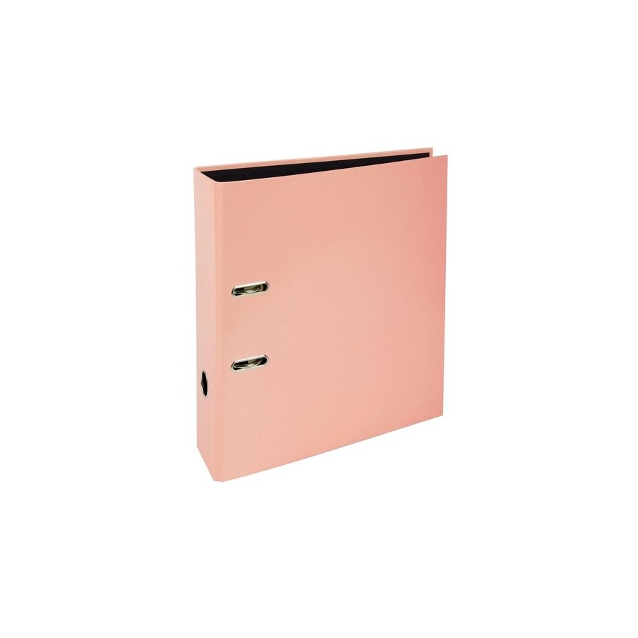ARCHIVADOR EXAC. CARTON FR. A4 80 CORAL