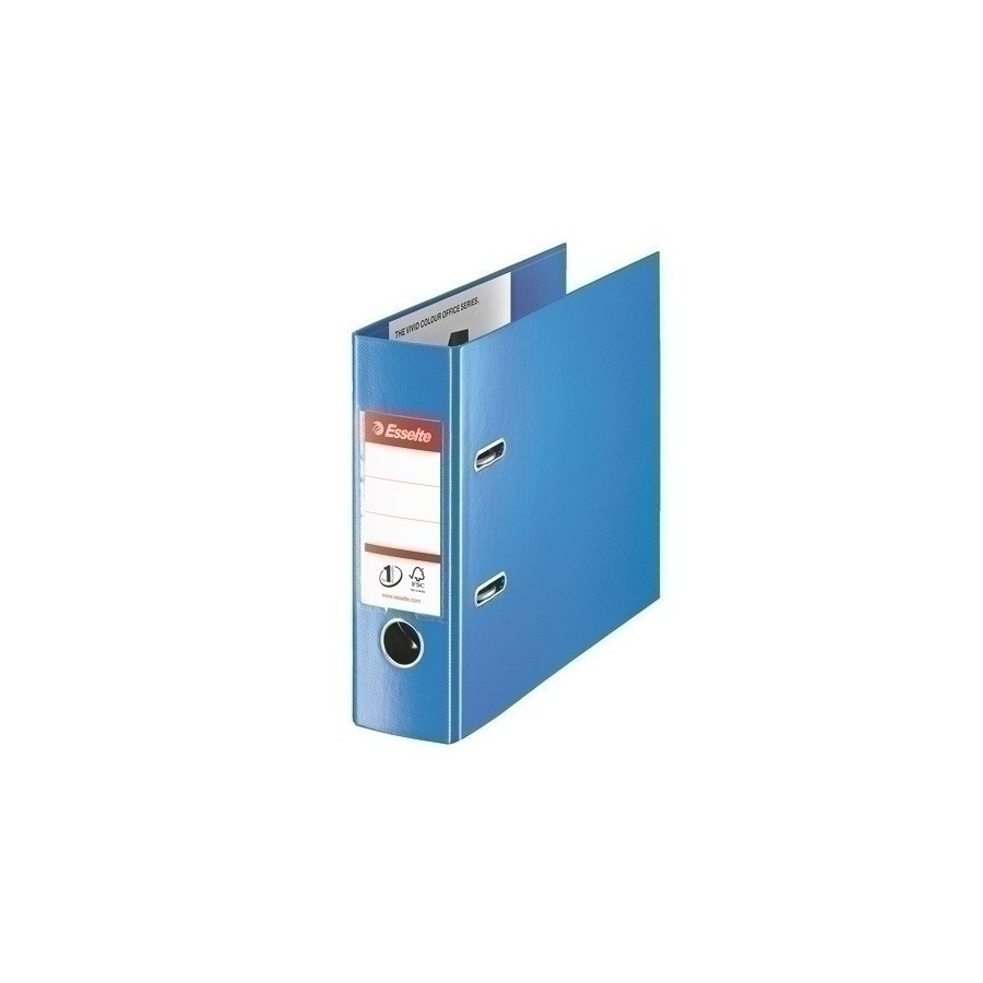 ARCHIVADOR ESSELTE PLAST.RADO A5 PR.75 A