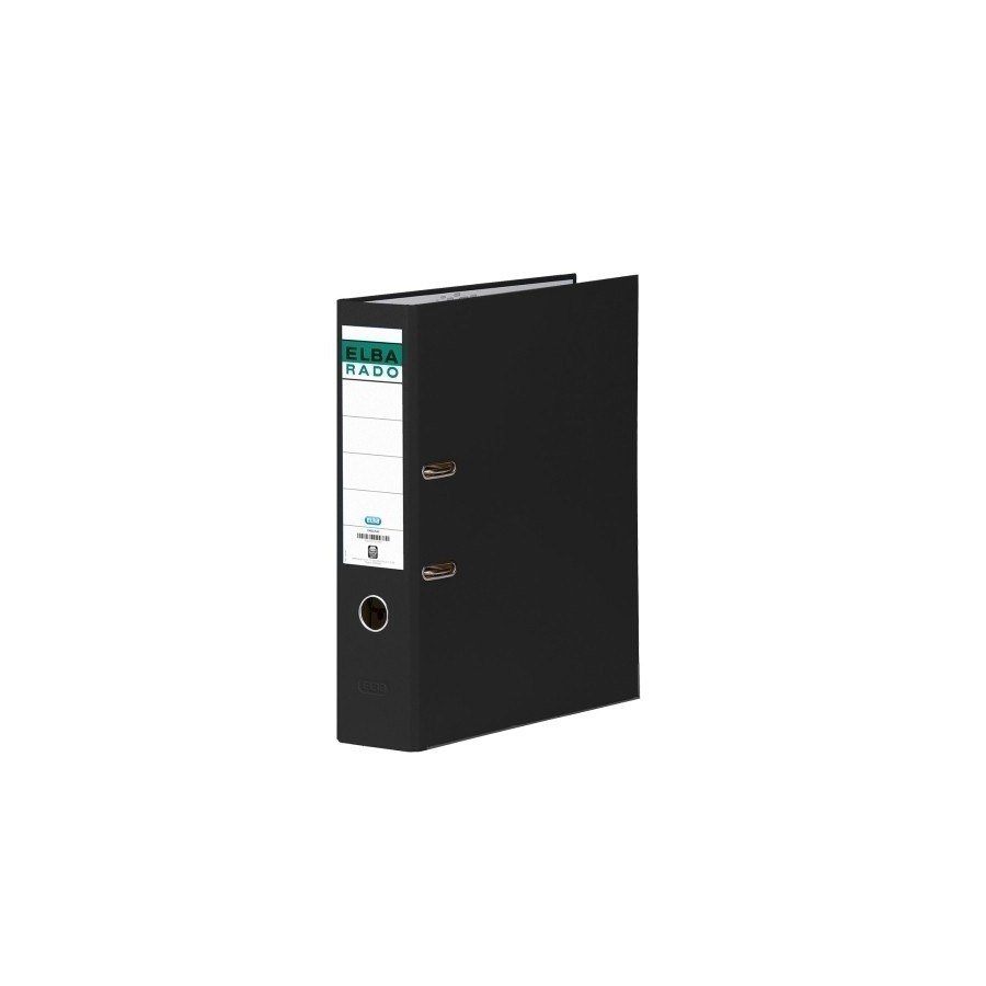 ARCHIVADOR ELBA PVC RADO PLAST A4 80 NG.