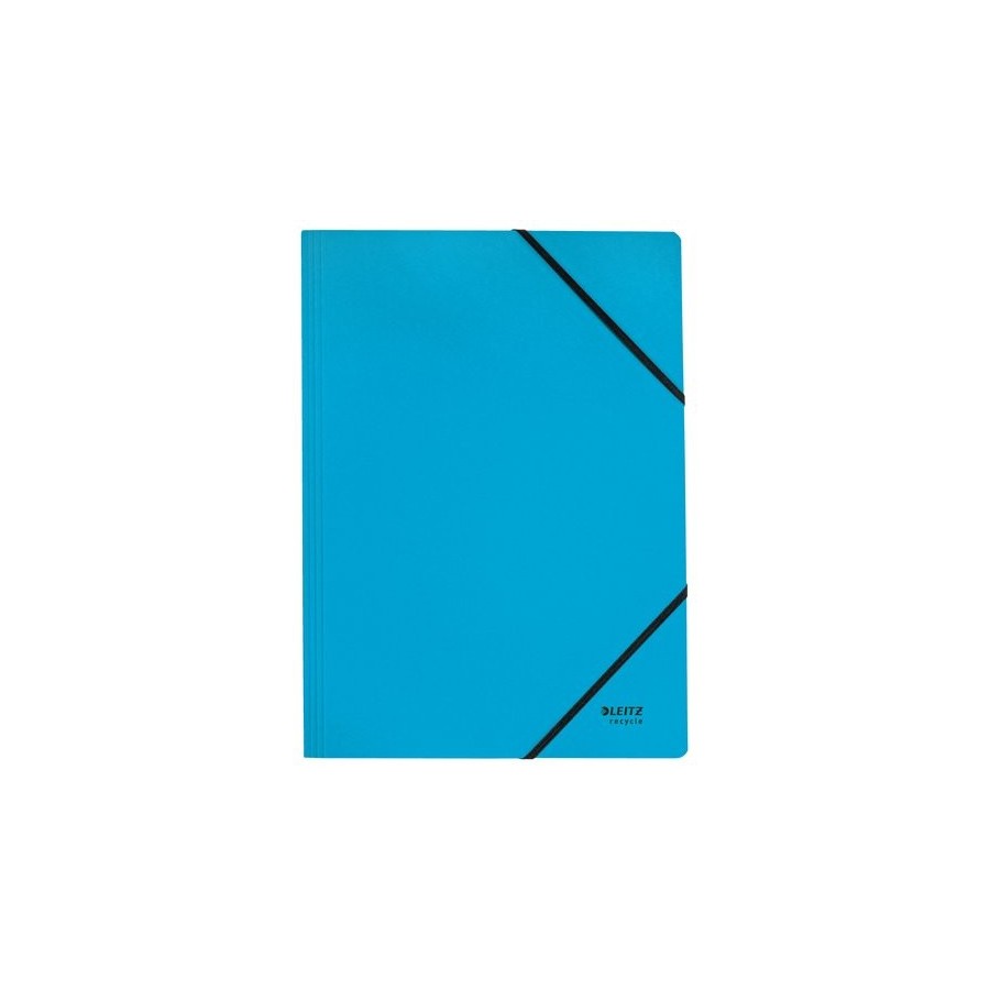 CARPETA LEITZ RECYCLE A4 AZUL