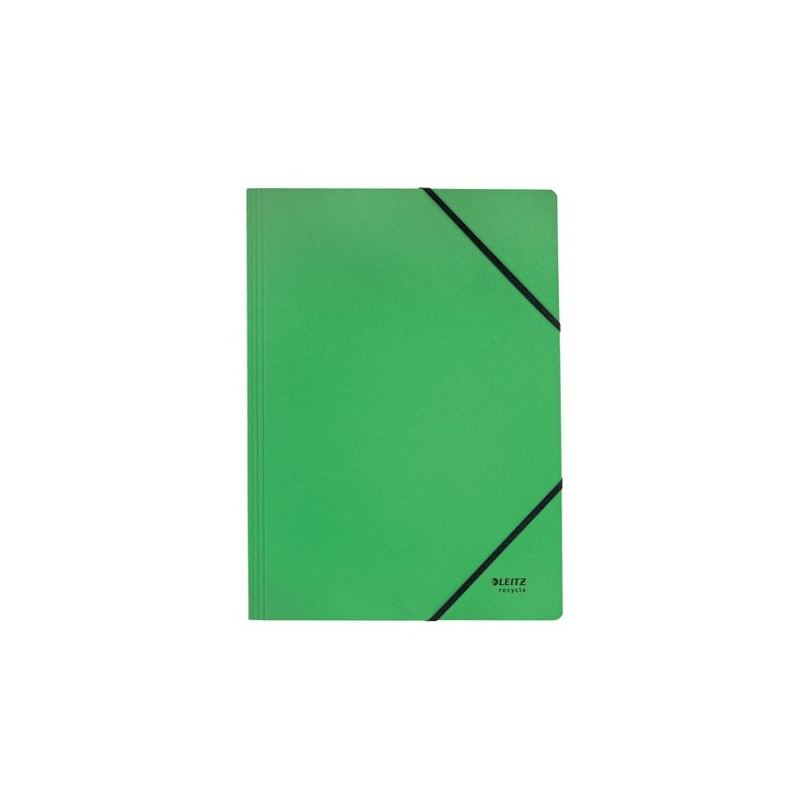 CARPETA LEITZ RECYCLE A4 VERDE