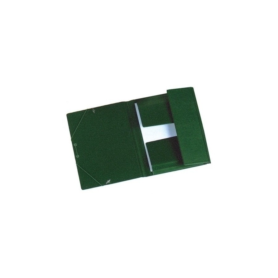 CARPETA SOLAP.IBER.PVC Fº PROL. VERDE