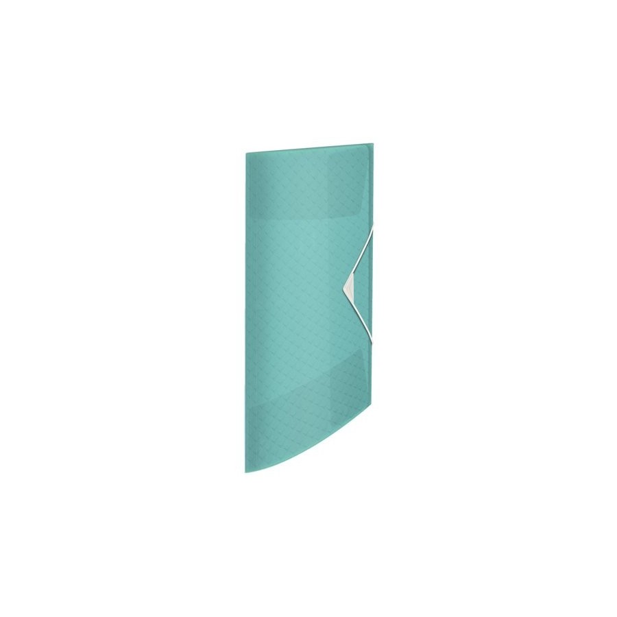 CARPETA SOLAP.ESSELTE PP A4 AZUL