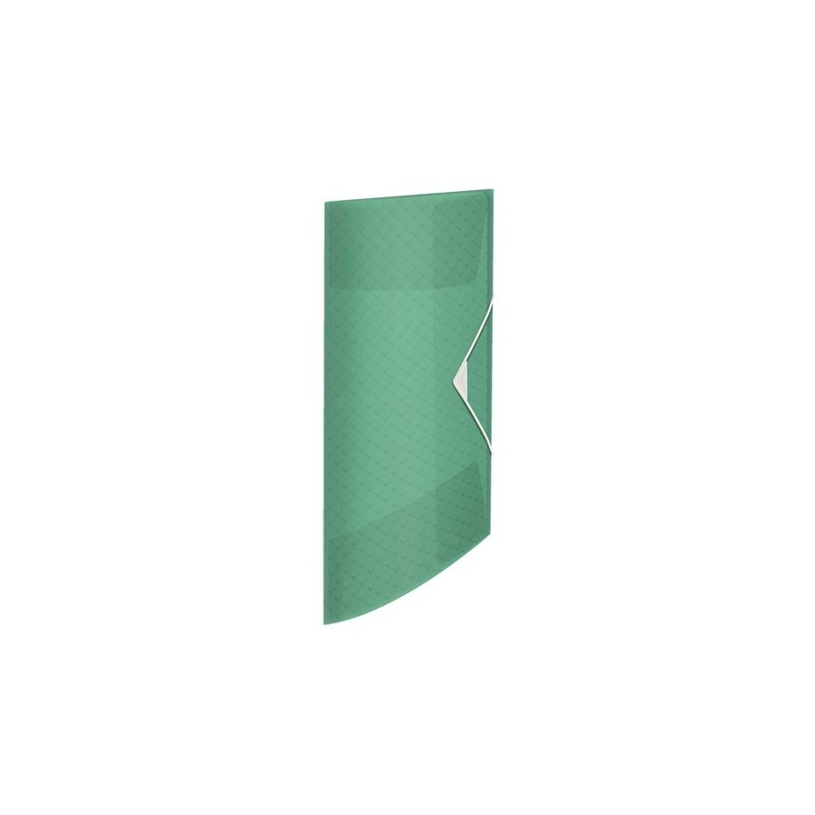 CARPETA SOLAP.ESSELTE PP A4 VERDE