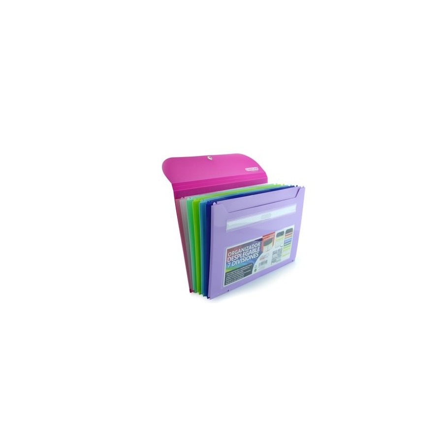 CLASIF.ACORD.OB PP CL 7 DP.DESPLEGABLE