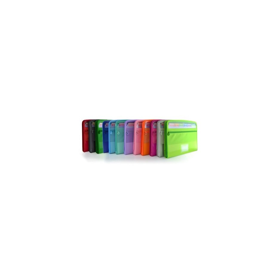 CLASIF.ACORD.OFFICE BOX PP A4+ 12 DP.