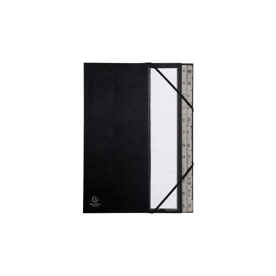 CLASIF.lm.FUELLE EXACOMPTA PP A4 9 DP. N