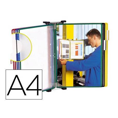 FUNDA TARIFOLD CLASIF.PARED SURT. de 10
