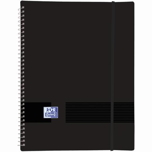 TARIF.OXFORD PP ESPIRAL A4 30 F. NEGRO