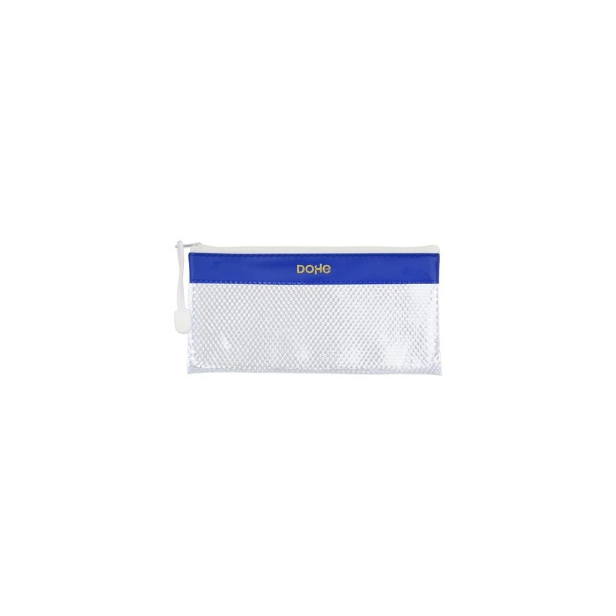 PORTATODO DOHE CREM. PVC AZUL