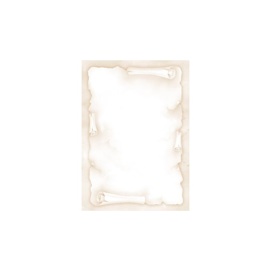 PAPEL TEMATICO A4 APLI 90g 20h PERGAMINO