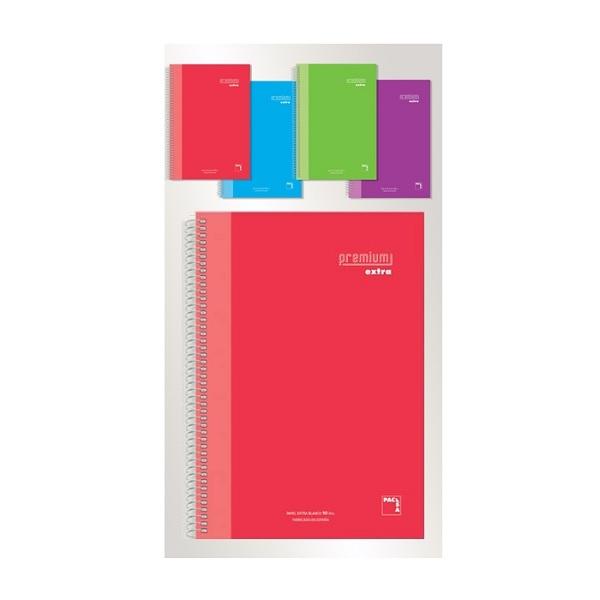 BLOC PACSA PREMIUM A4 160h CD.5 (8)