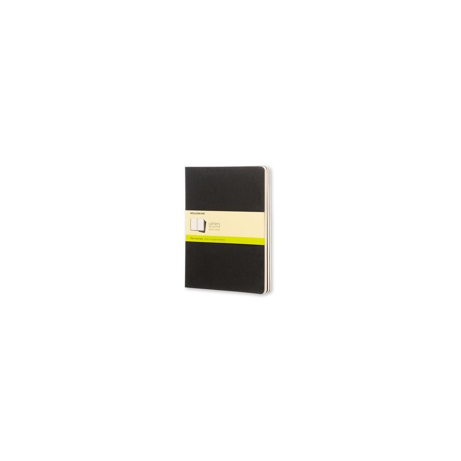 CUAD.MOLESKINE CAHIER 19x25 120h LISA NG