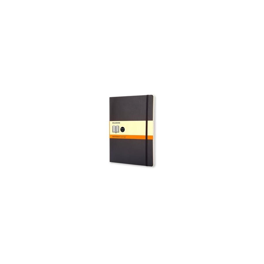 CUAD.MOLESKINE CLASICO TB 19x25 192h HZT