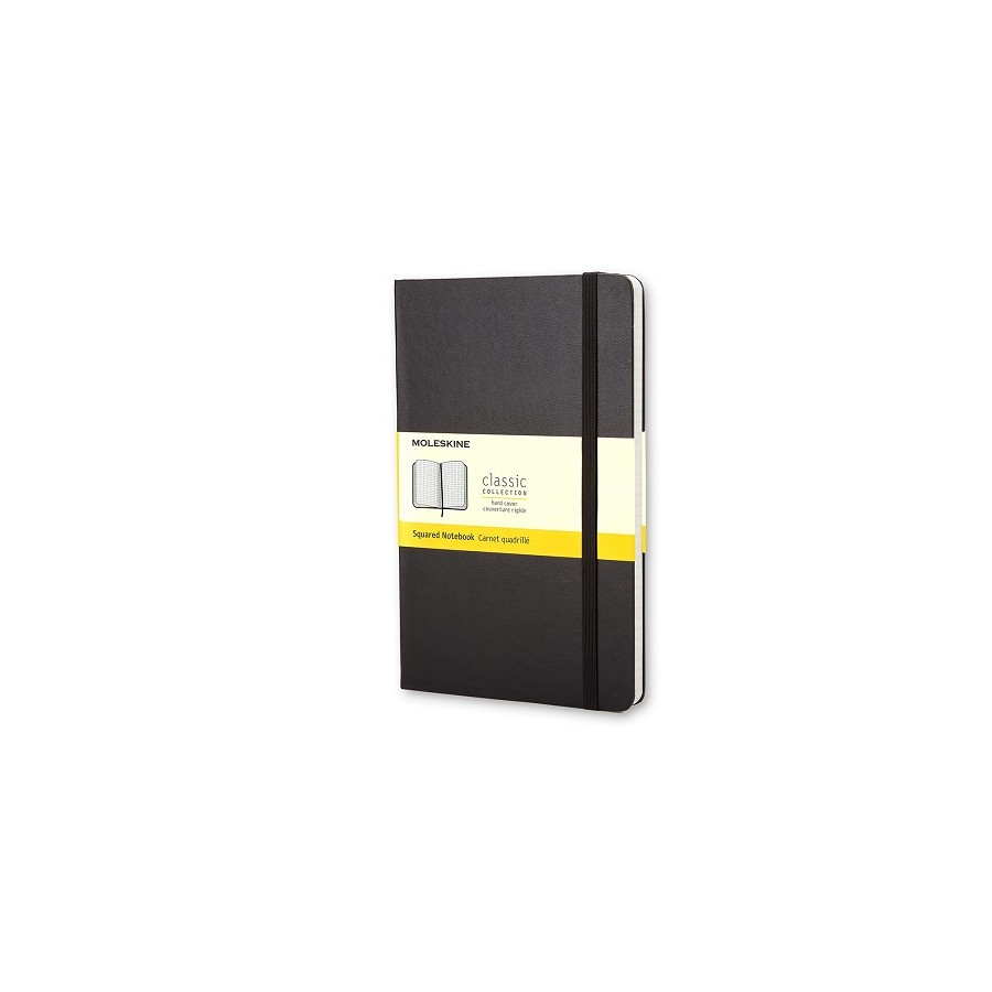 CUAD.MOLESKINE CLASICO TD 13x21 240h CP