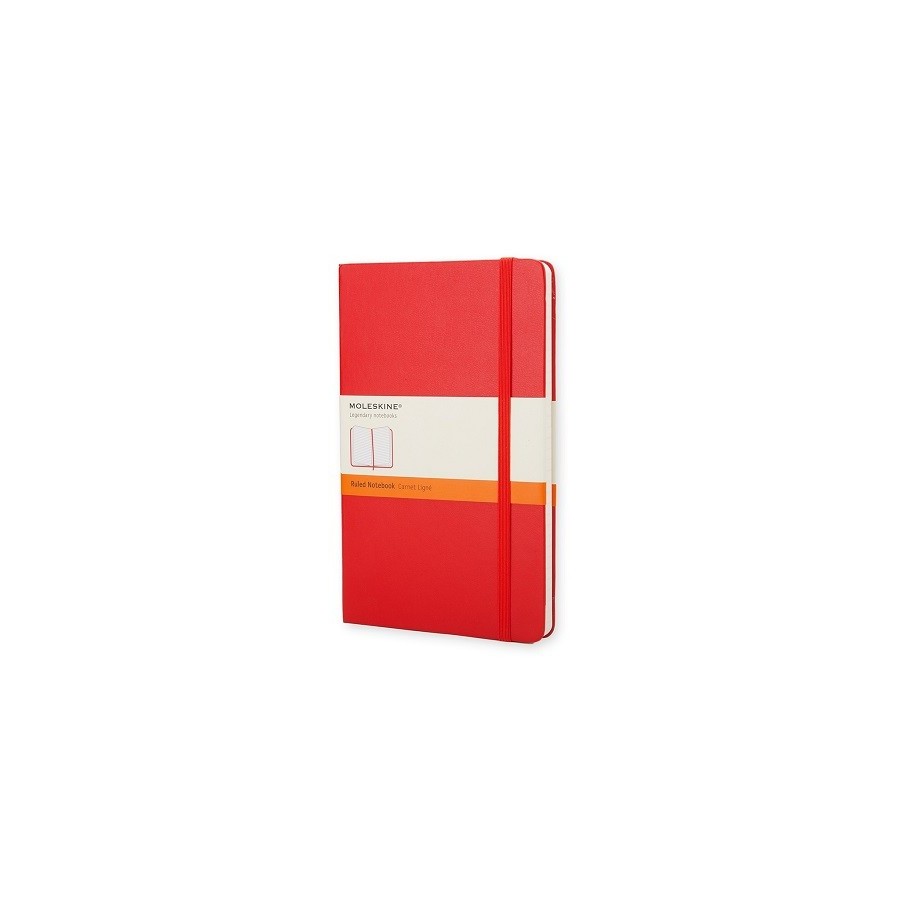 CUAD.MOLESKINE CLASICO TD 13x21 240h HZT